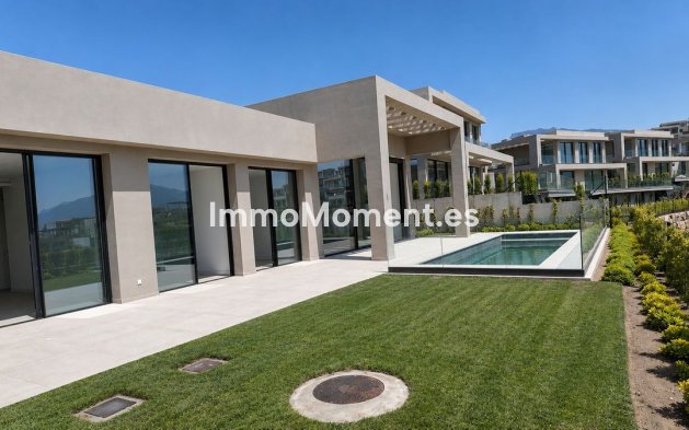 Resale - Detached villa - Benahavís - Benahavís Centro