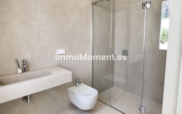 Resale - Detached villa - Benahavís - Benahavís Centro