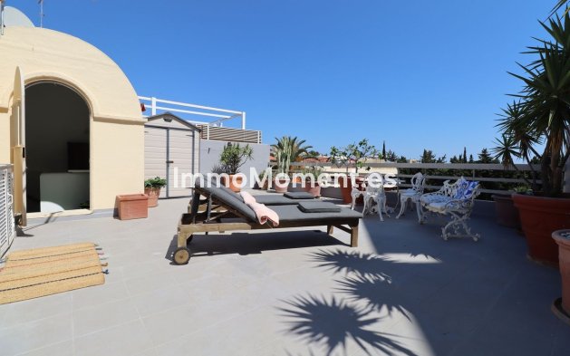 Resale - Apartment - Marbella - Marbella Centro
