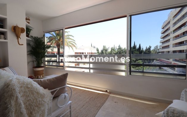 Resale - Apartment - Marbella - Marbella Centro