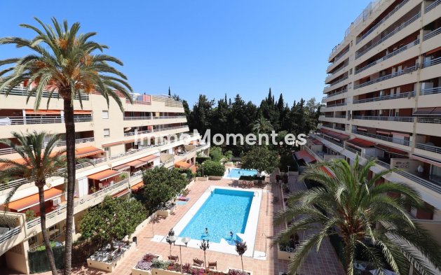 Resale - Apartment - Marbella - Marbella Centro