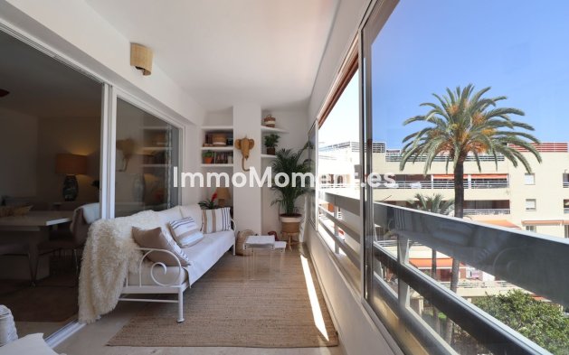 Resale - Apartment - Marbella - Marbella Centro