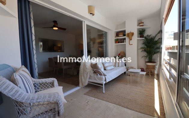 Resale - Apartment - Marbella - Marbella Centro