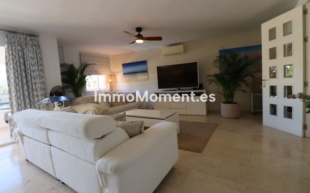 Resale - Apartment - Marbella - Marbella Centro