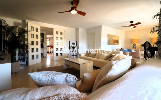 Resale - Apartment - Marbella - Marbella Centro