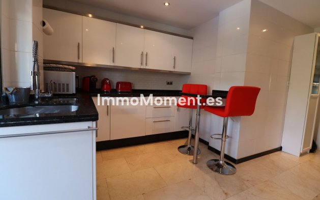 Resale - Apartment - Marbella - Marbella Centro