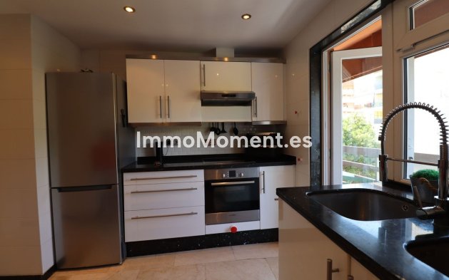 Resale - Apartment - Marbella - Marbella Centro