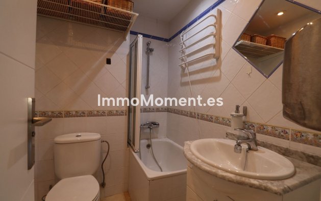Resale - Apartment - Marbella - Marbella Centro