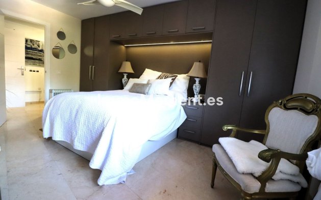 Resale - Apartment - Marbella - Marbella Centro