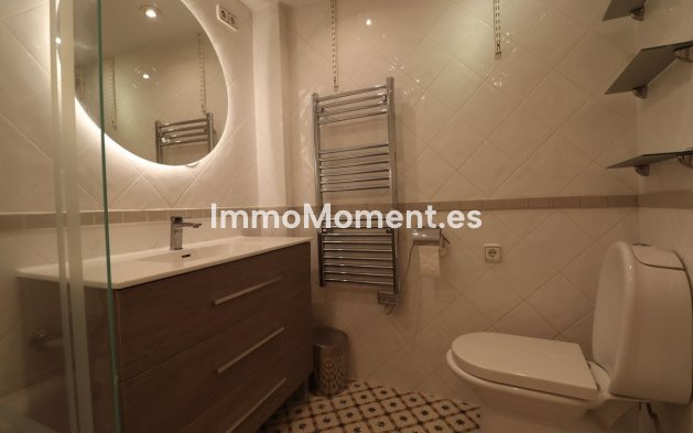 Resale - Apartment - Marbella - Marbella Centro