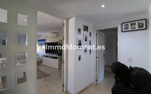 Resale - Apartment - Marbella - Marbella Centro