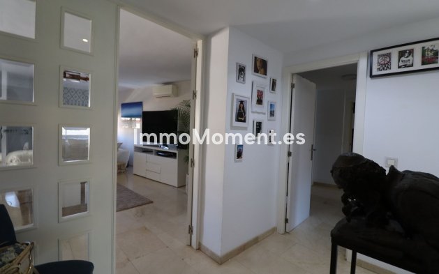 Resale - Apartment - Marbella - Marbella Centro