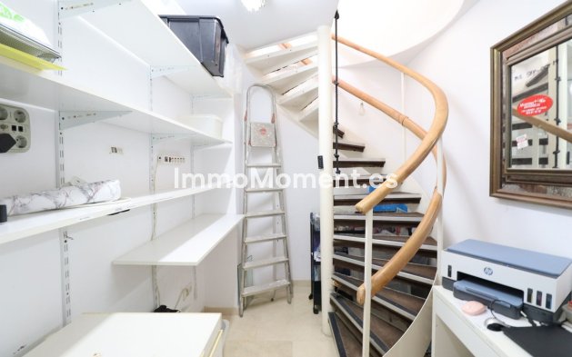 Resale - Apartment - Marbella - Marbella Centro