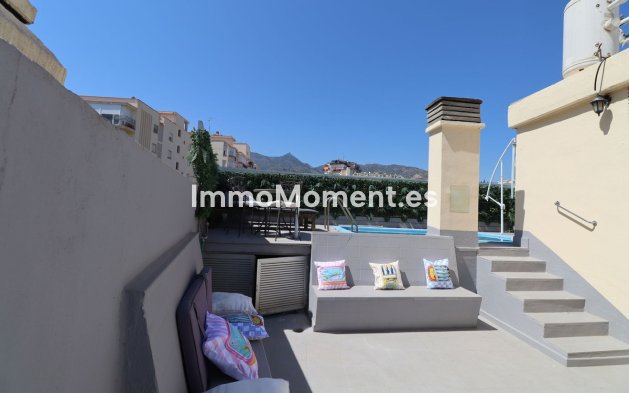 Resale - Apartment - Marbella - Marbella Centro