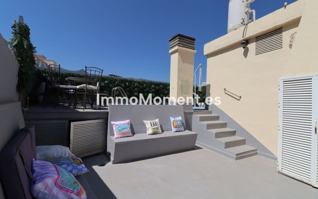 Resale - Apartment - Marbella - Marbella Centro