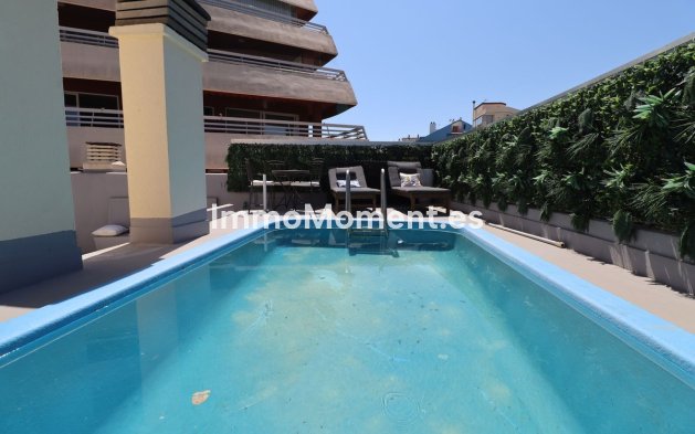Resale - Apartment - Marbella - Marbella Centro