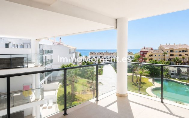 Bestaande woning - Appartement - Manilva
