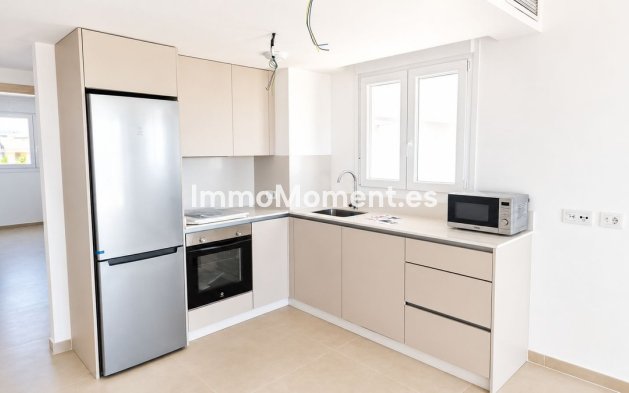 Bestaande woning - Appartement - Manilva
