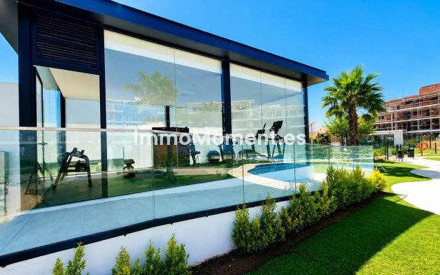 Bestaande woning - Appartement - Manilva