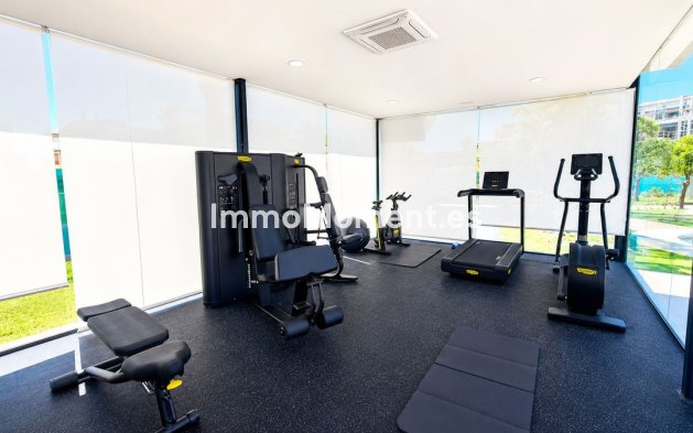 Bestaande woning - Appartement - Manilva