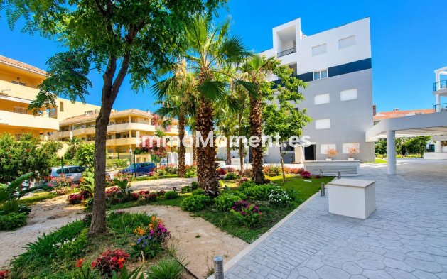 Bestaande woning - Appartement - Manilva
