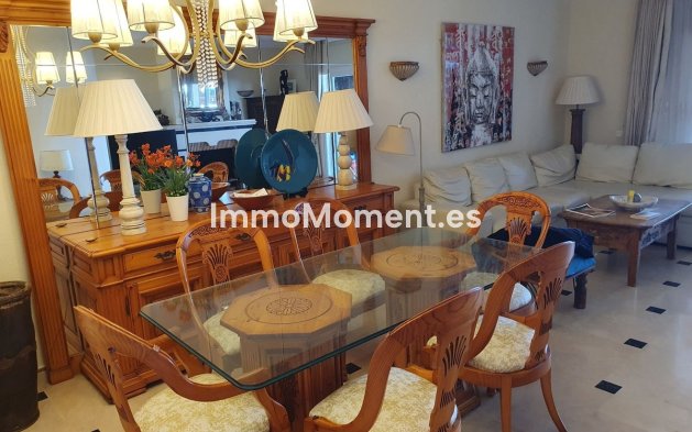 Revente - Maison mitoyenne - Estepona  - El Presidente