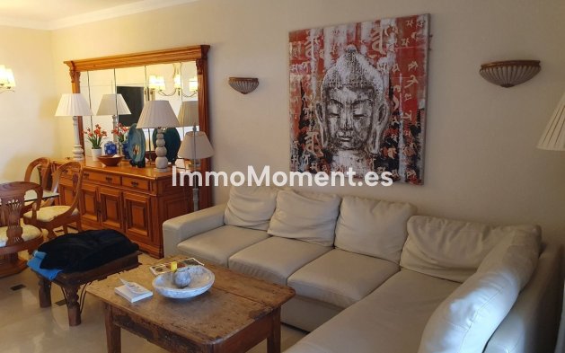 Revente - Maison mitoyenne - Estepona  - El Presidente