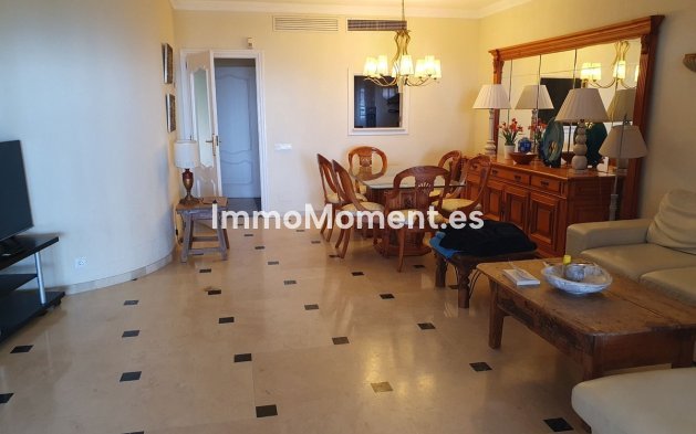 Revente - Maison mitoyenne - Estepona  - El Presidente