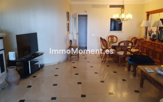 Revente - Maison mitoyenne - Estepona  - El Presidente