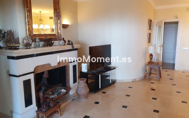 Revente - Maison mitoyenne - Estepona  - El Presidente