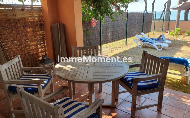 Revente - Maison mitoyenne - Estepona  - El Presidente