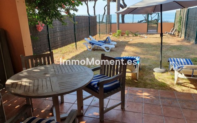 Revente - Maison mitoyenne - Estepona  - El Presidente
