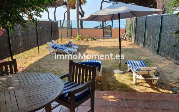 Revente - Maison mitoyenne - Estepona  - El Presidente