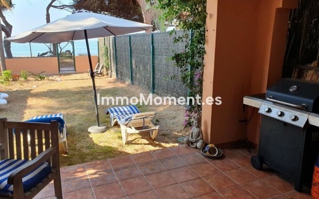Revente - Maison mitoyenne - Estepona  - El Presidente