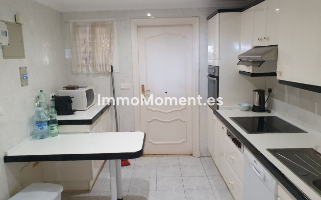 Revente - Maison mitoyenne - Estepona  - El Presidente