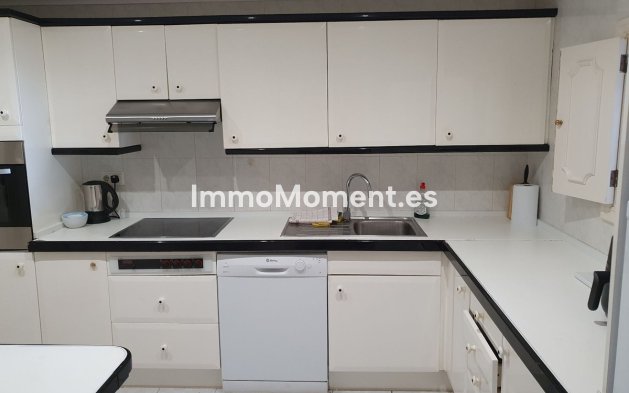 Revente - Maison mitoyenne - Estepona  - El Presidente