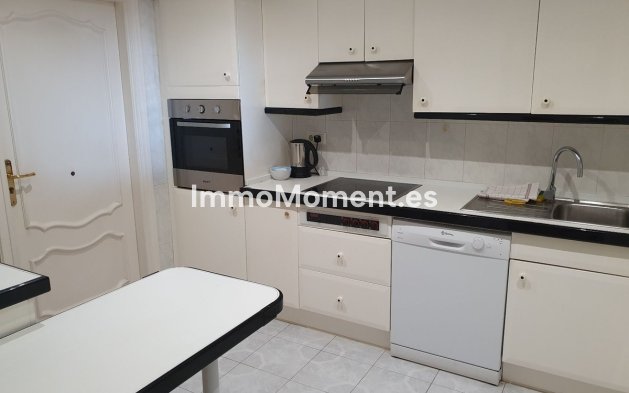 Revente - Maison mitoyenne - Estepona  - El Presidente