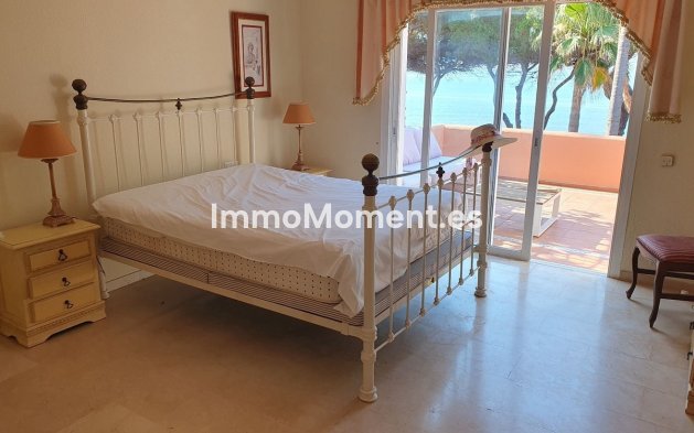 Revente - Maison mitoyenne - Estepona  - El Presidente