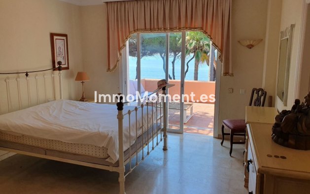 Revente - Maison mitoyenne - Estepona  - El Presidente