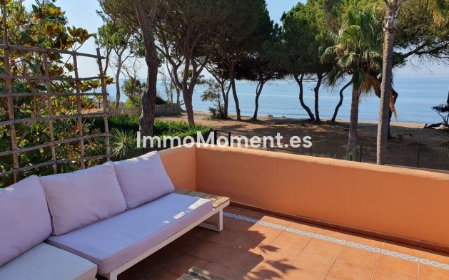 Revente - Maison mitoyenne - Estepona  - El Presidente