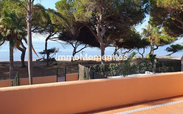 Revente - Maison mitoyenne - Estepona  - El Presidente