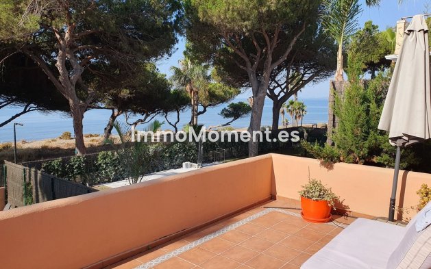 Revente - Maison mitoyenne - Estepona  - El Presidente