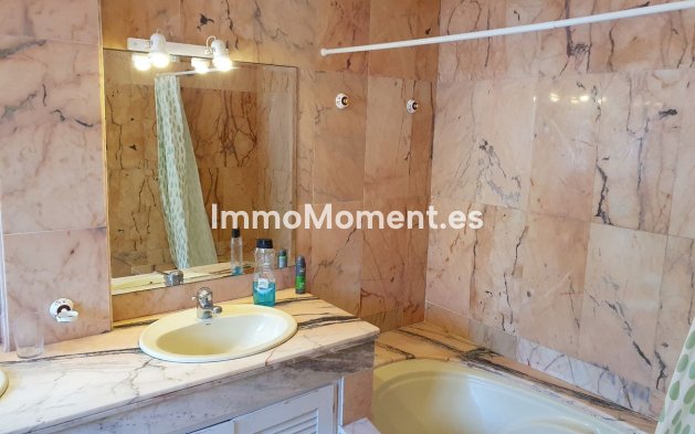 Revente - Maison mitoyenne - Estepona  - El Presidente