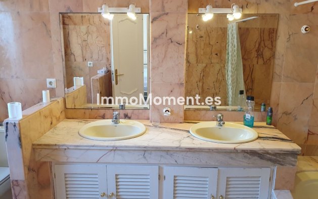 Revente - Maison mitoyenne - Estepona  - El Presidente