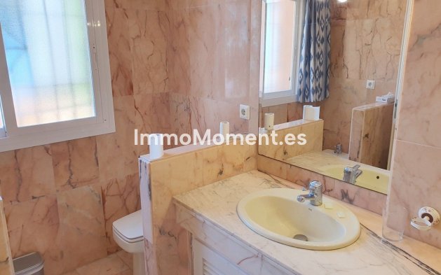 Revente - Maison mitoyenne - Estepona  - El Presidente