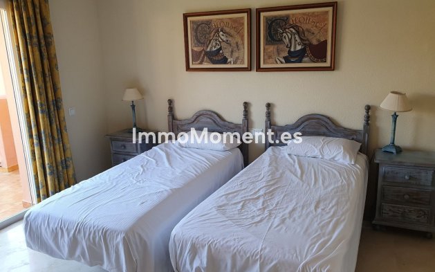 Revente - Maison mitoyenne - Estepona  - El Presidente