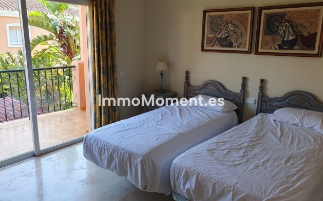 Revente - Maison mitoyenne - Estepona  - El Presidente