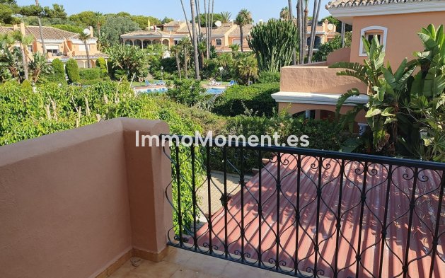 Revente - Maison mitoyenne - Estepona  - El Presidente