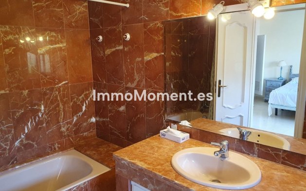Revente - Maison mitoyenne - Estepona  - El Presidente
