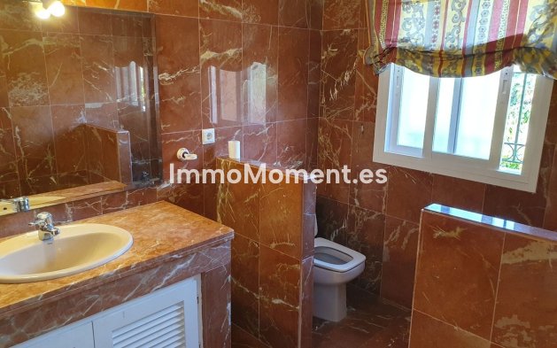 Revente - Maison mitoyenne - Estepona  - El Presidente